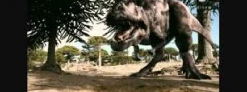 ¿eres un tiranosaurus rex?