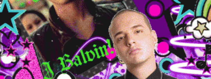 ¿cuanto conoces a j balvin?
