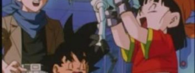 DRAGON BALL Z Y GT