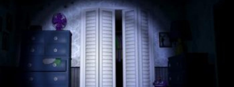 FNAF 4 HABER QUE SABES ?