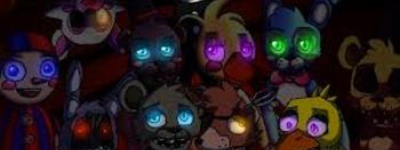 Cuanto sabes de FNAF