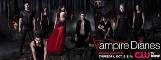 the vampire diaries