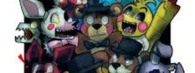 â˜»♥♥Q' TaNtO SABE'S DE FIVE NIGHTS AT FREDDY'S&
