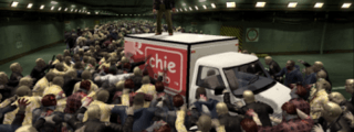 ¿Cuanto sobrevirias a un ataque zombie?