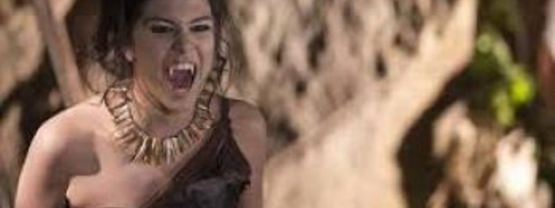 chica vampiro 