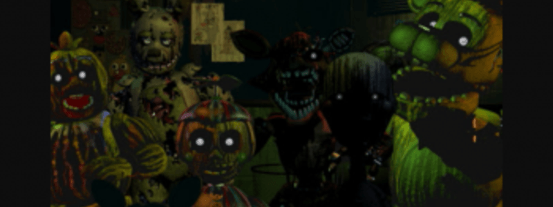 Cuanto saves due FNAF 4