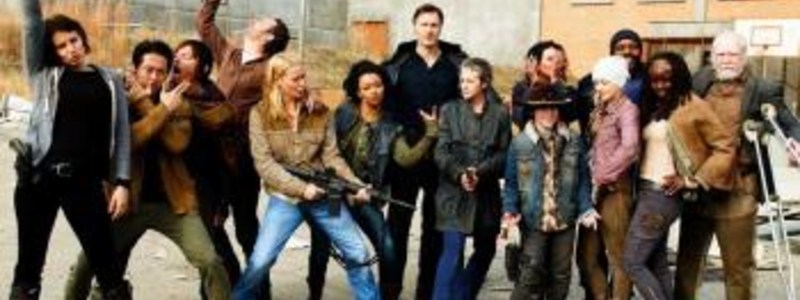 ¿Cuanto sabes de The Walking Dead?