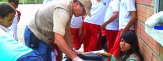 RESIDUOS SÓLIDOS EN EL MUNICIPIO DE VENECIA