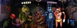 Fivee nights at freddy