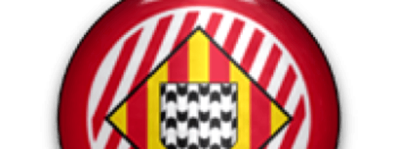 Primeras tres jornadas del Girona FC