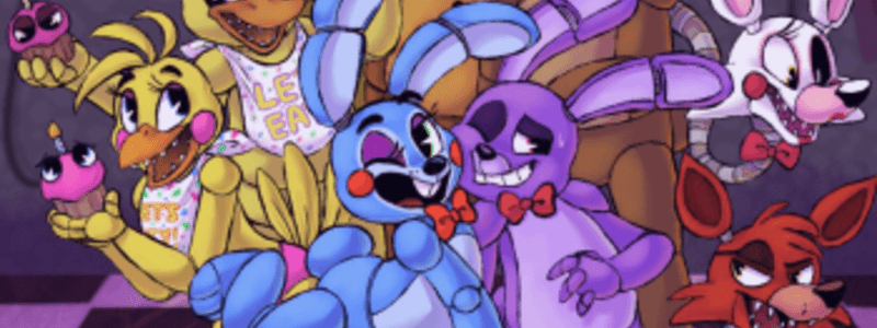 ¿Cuanto sabes de Five nights at freddy's?