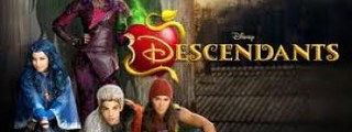 ¿ Eres fan de descendientes ?