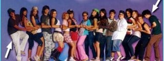 Que personaje de patito feo y sus amigas eres??