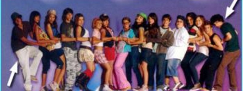 Que personaje de patito feo y sus amigas eres??