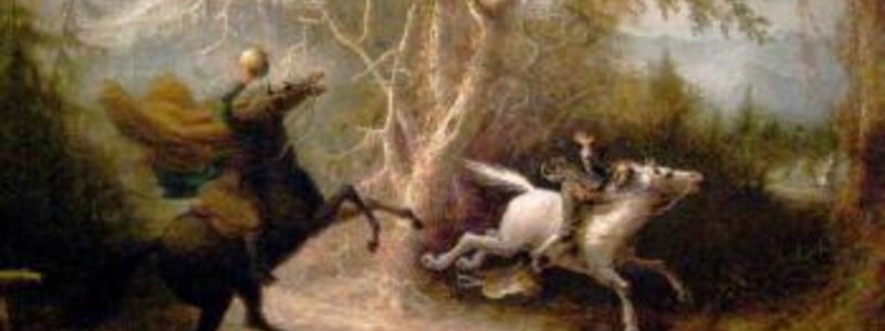 El Jinete Fantasma
