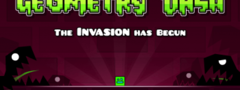 ¿Cuanto sabes de Geometry Dash?