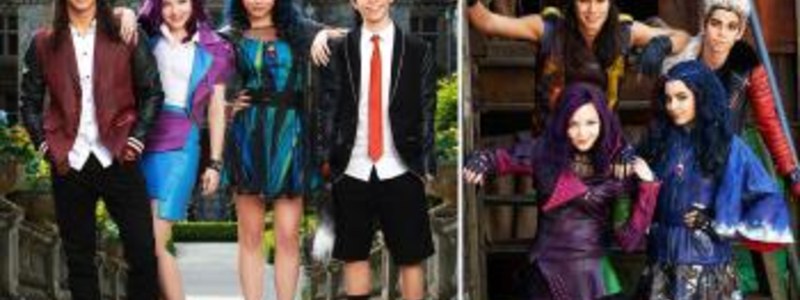 Conoces a los hijos de los villanos?