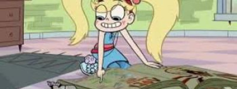 Preguntas de Star vs. las Fuerzas del Mal