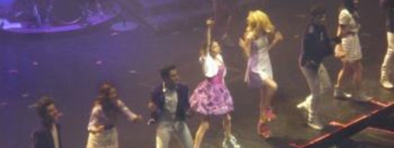 ¿que sabes de violetta?