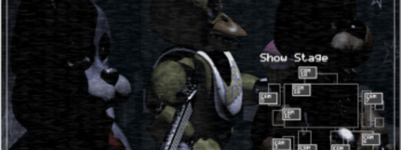 que tanto sabes de fnaf 1 y 2
