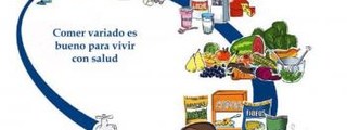 Alimentación saludable