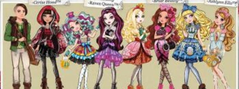 Ever After High