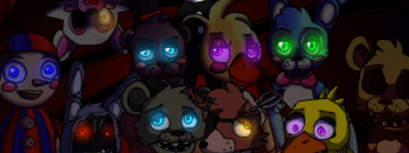 five nights at freddy's
