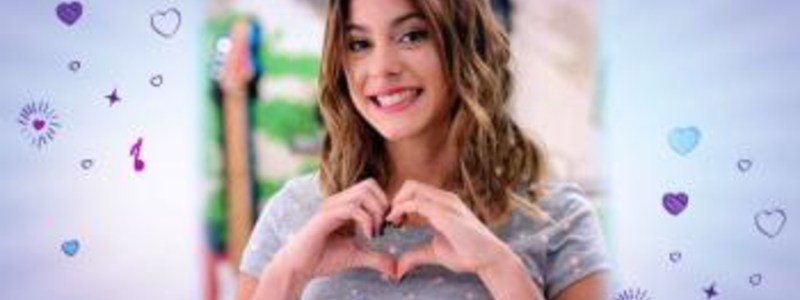 ¿eres fan de violetta?