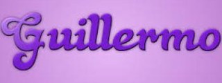 Preguntas sobre el nombre "Guillermo&quot,