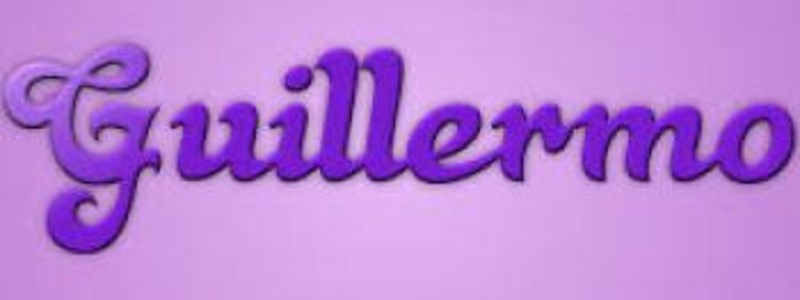 Preguntas sobre el nombre "Guillermo&quot,
