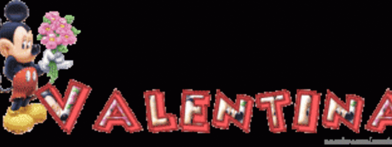 Preguntas sobre el nombre "Valentina&quot,