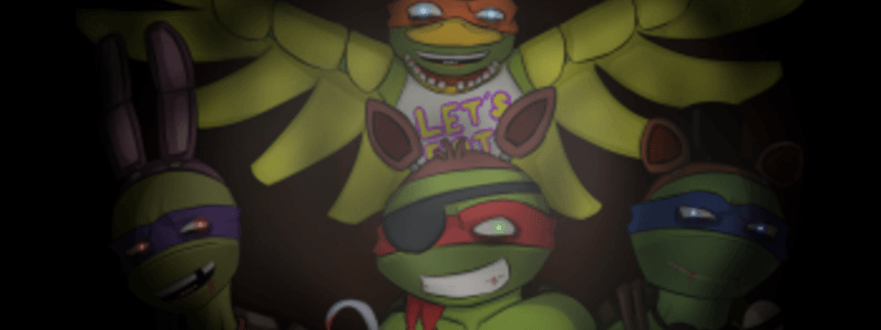 Fnaf test