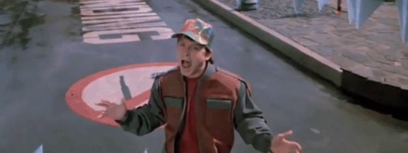 &iquest;Conoces todos los secretos de Volver al Futuro 2?