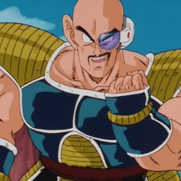 Qui&eacute;n se autodestruy&oacute; en vano para vencer a Nappa? - Quiz de Dragon Ball Z