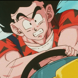  Junto a quien se saca Goku el carnet de conducir? - Quiz de Dragon Ball Z