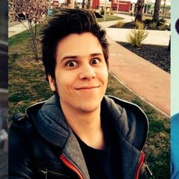 &iquest;C&oacute;mo se llama su primera novia?
 - &iquest;Conoces a ElRubiusOMG?