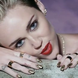 Miley nunca tom&oacute; clases de actuaci&oacute;n... - Quiz sobre Miley Cyrus