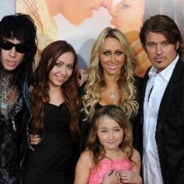 &iquest;Cuantos hermanos y hermanas tiene? - Quiz sobre Miley Cyrus