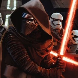 &iquest;Qui&eacute;n es el padre de Kylo Ren? - Star Wars: The Force Awakens... &iquest;Lo sabes todo?