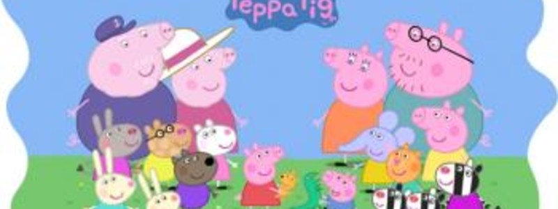 &iquest;Cuanto sabes de Peppa la cerdita Pig?