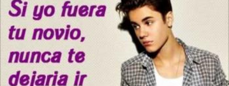 ¿que sabes de justin bieber?