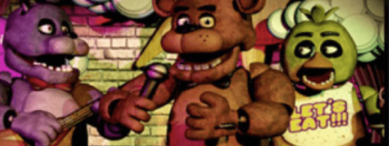 ¿cuanto sabes de five nights at freddy's