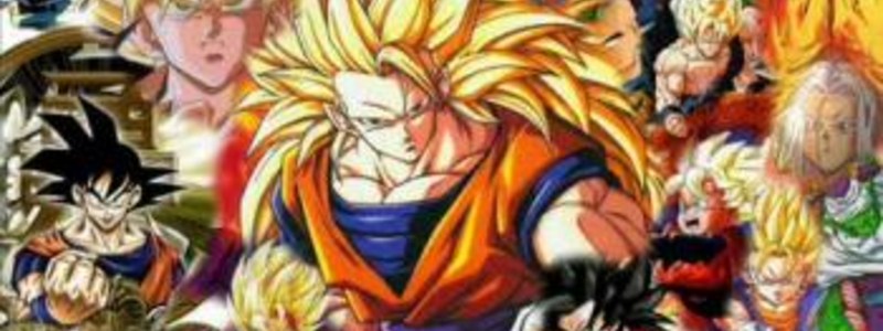 Que tanto sabes de Dragon ball z 