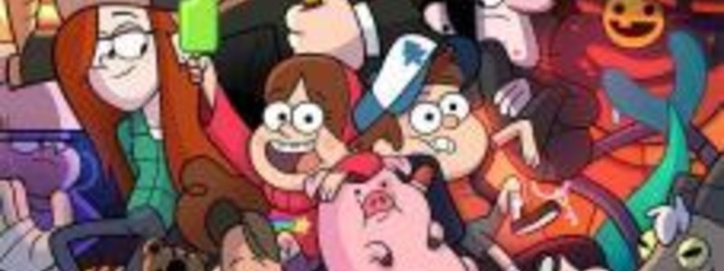 cuanto sabes de gravity falls