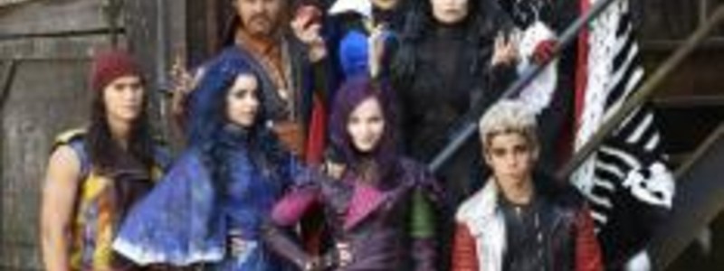 a que fueron los hijos de los villanos