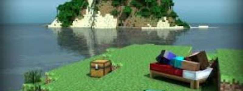 QUE HACEN LOS PERSONAJES DE MINECRAFT?