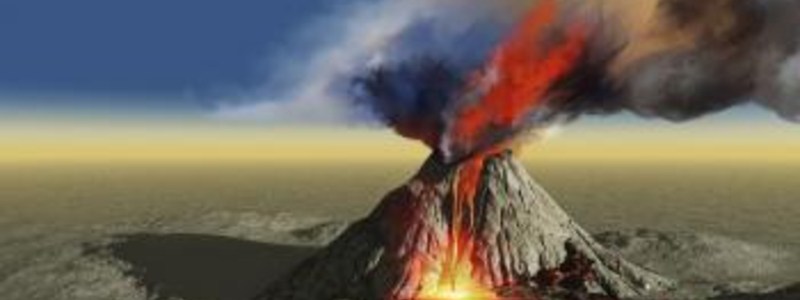 VOLCANES 