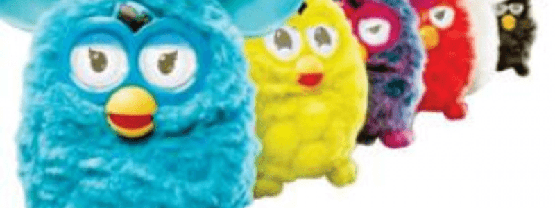 Cuanto sabes de Furby ?