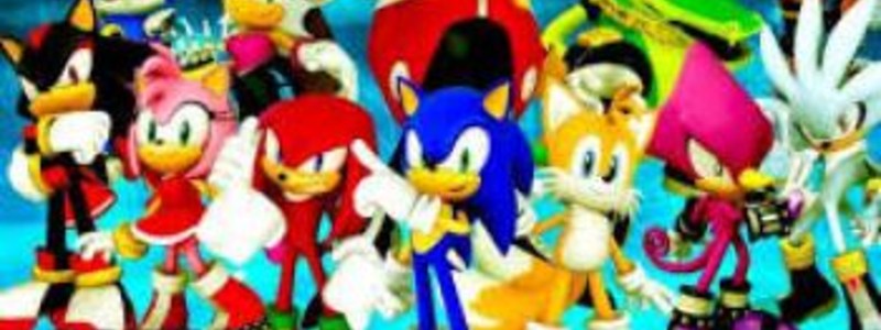 que tanto sabes sobre sonic y sus amigos?