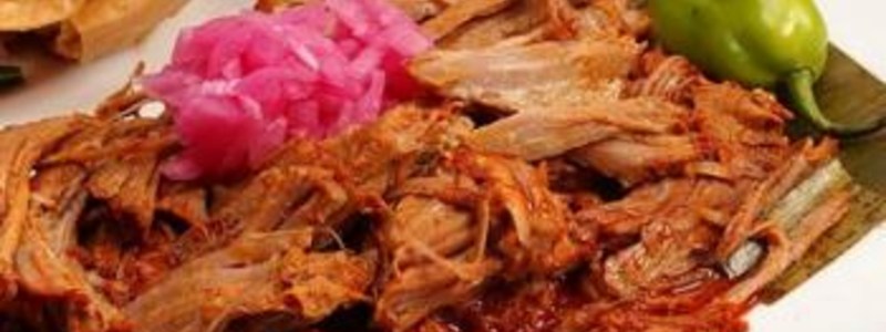 &iquest;Sabes de d&oacute;nde son los platillos mexicanos? 